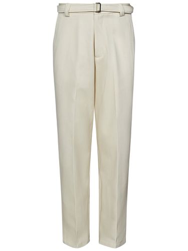 Low Brand Virgil Trousers - Low Brand - Modalova