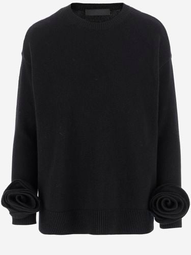 Valentino Wool Sweater - Valentino - Modalova