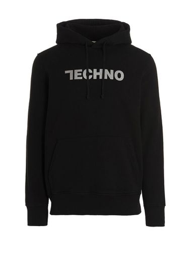 ALYX 9SM techno Hoodie - 1017 ALYX 9SM - Modalova