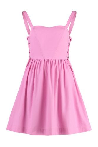 Pinko Amazonia Poplin Mini Dress - Pinko - Modalova