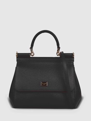 Small Sicily Handbag - Dolce & Gabbana - Modalova