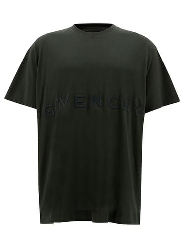 Givenchy Oversized T-shirt - Givenchy - Modalova