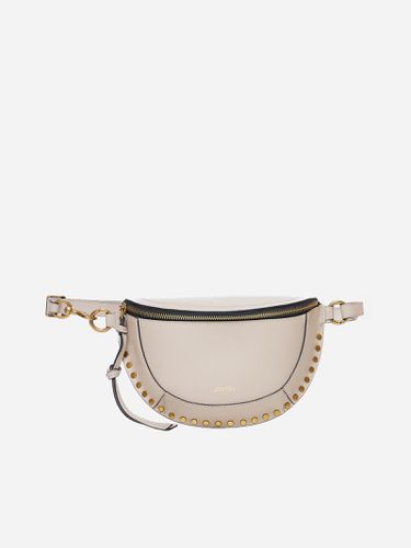 Skano Leather Belt Bag - Isabel Marant - Modalova