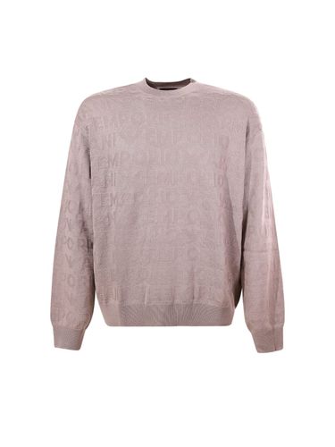 Emporio Armani Sweater - Emporio Armani - Modalova