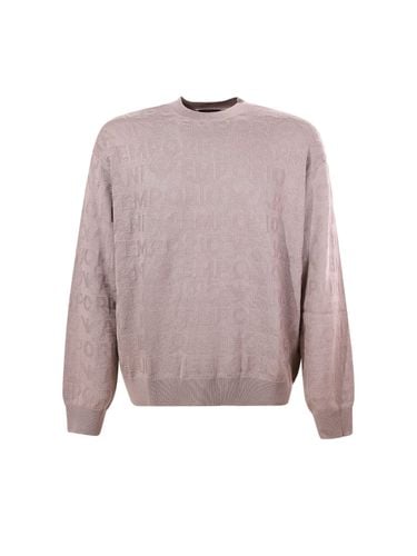 Sweater - Emporio Armani - Modalova