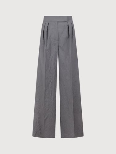 Max Mara Wool Wide Leg Trousers - Max Mara - Modalova