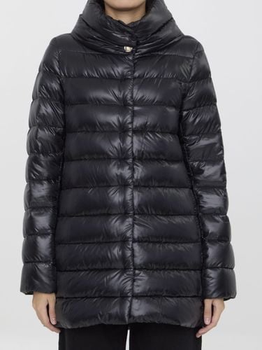 Herno Amelia Down Jacket In Nylon - Herno - Modalova