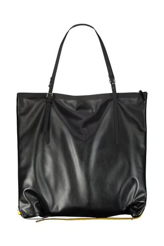 Maison Margiela Large Leather Bag - Maison Margiela - Modalova