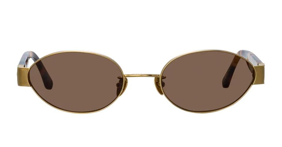 Sadie - Light / T-shell Sunglasses - Linda Farrow - Modalova