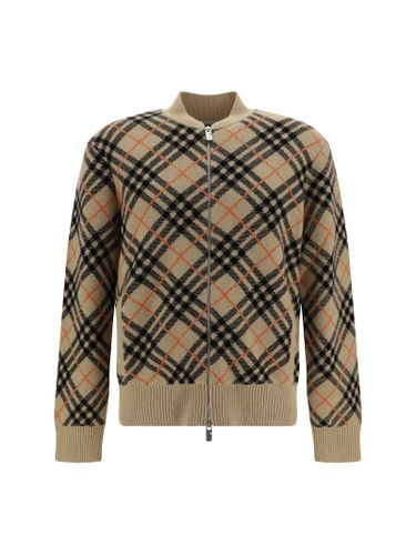 Burberry Cardigan - Burberry - Modalova