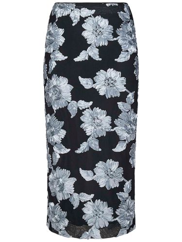 Rotate Birger Christensen Midi Skirt - Rotate by Birger Christensen - Modalova