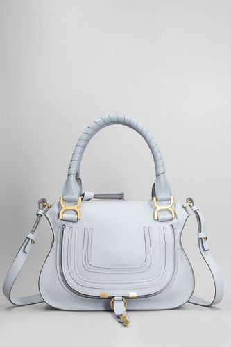 Mercie Shoulder Bag In Leather - Chloé - Modalova