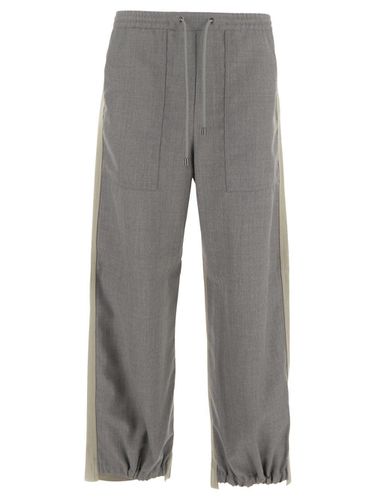 Etro Grey Trousers - Etro - Modalova