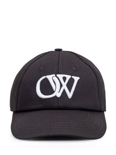 Off-White drill Ow Cap - Off-White - Modalova