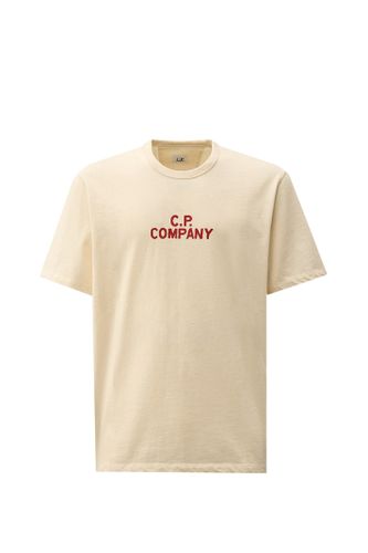 C. P. Company T-shirt - C.P. Company - Modalova