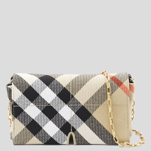 Burberry Sand Mini Bag - Burberry - Modalova