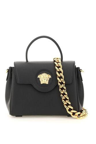 Versace la Medusa Handbag - Versace - Modalova