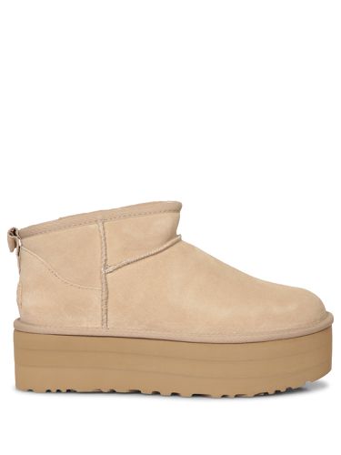 UGG Ultra Mini Platform Sand Boots - UGG - Modalova