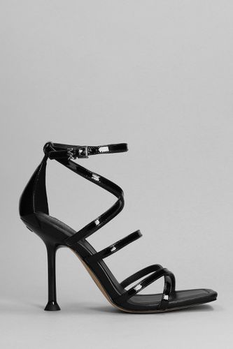 Imani Sandals In Patent Leather - Michael Kors - Modalova