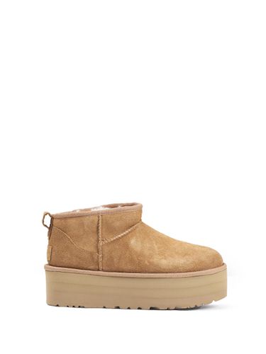 UGG W Classic Ultra Mini Platform - UGG - Modalova