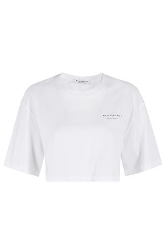 T-shirt - Philosophy di Lorenzo Serafini - Modalova