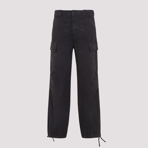 Prada Canvas Cargo Pants - Prada - Modalova