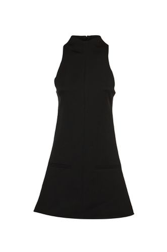 Courrèges 2-pocket Twill Dress - Courrèges - Modalova