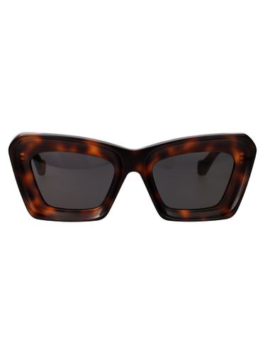 Loewe Anagram Sunglasses - Loewe - Modalova