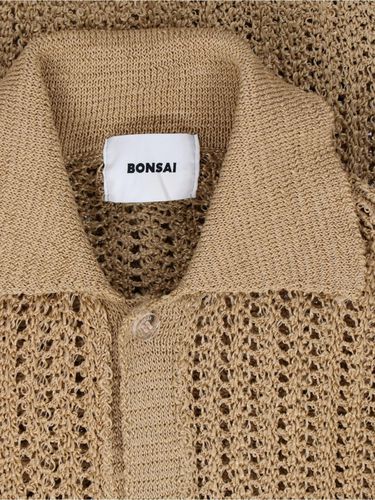 Bonsai Crochet Shirt - Bonsai - Modalova