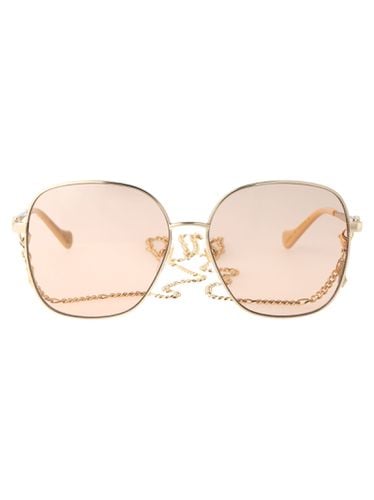 Gucci Eyewear Gg1089sa Sunglasses - Gucci Eyewear - Modalova