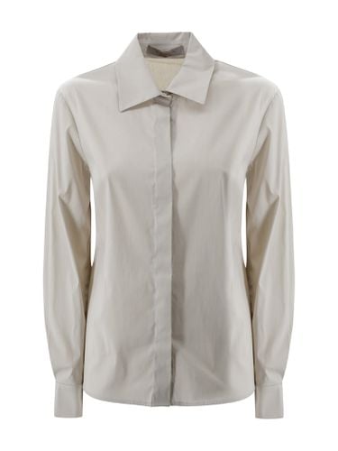 D. Exterior Basic Poplin Shirt - D.Exterior - Modalova