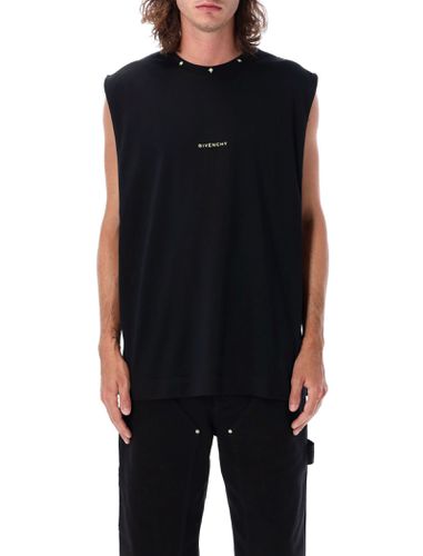 Givenchy Sleeveless T-shirt - Givenchy - Modalova