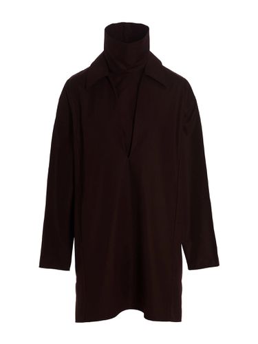 Jil Sander Mini Shirt Dress - Jil Sander - Modalova