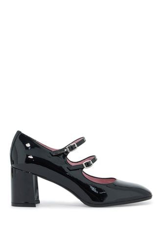 Mary Jane Alice In Patent Leather - Carel - Modalova