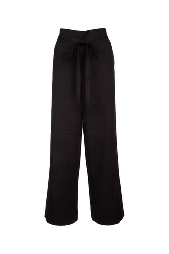 Totême Fluid Tie-waist Trousers - Totême - Modalova