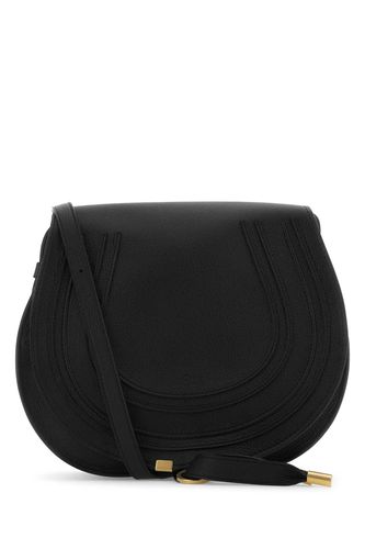 Leather Medium Marcie Crossbody Bag - Chloé - Modalova