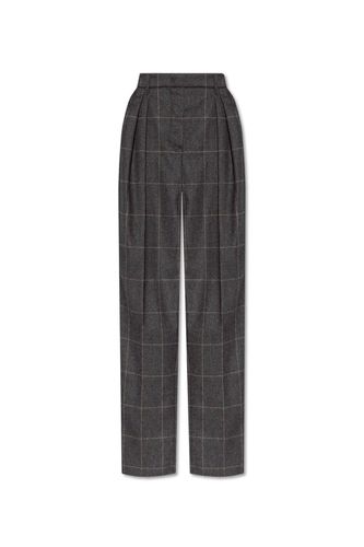 Emporio Armani Plaid Pants - Emporio Armani - Modalova