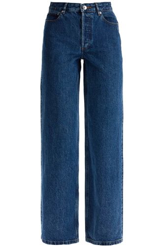 A. P.C. Straight-cut Elisabeth Jeans - A.P.C. - Modalova