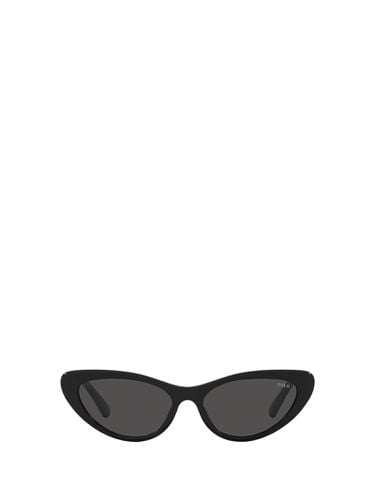 Ph4199u Shiny Black Sunglasses - Polo Ralph Lauren - Modalova