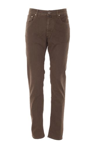 Jacob Cohen Jeans Brown - Jacob Cohen - Modalova