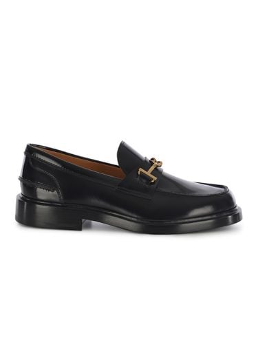 Tod's Leather Loafers - Tod's - Modalova