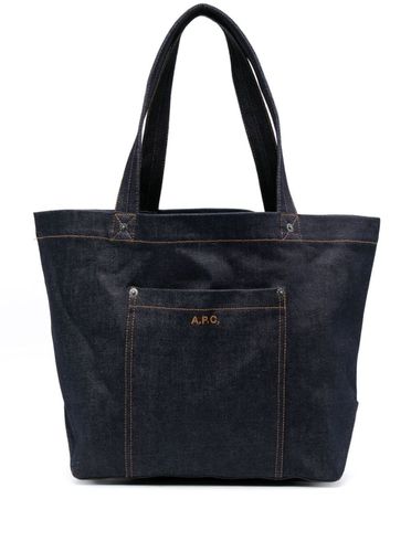 A. P.C. Thiais Shopping Bag - A.P.C. - Modalova