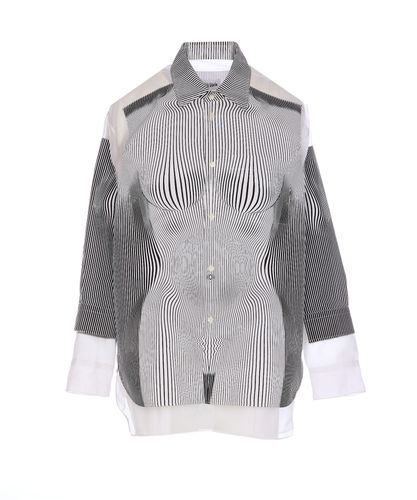 Petit Grand Shirt - Jean Paul Gaultier - Modalova