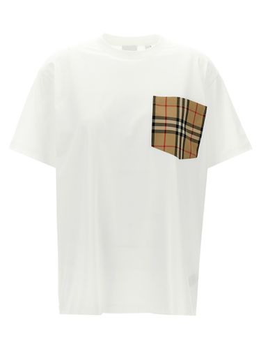 Burberry carrick T-shirt - Burberry - Modalova