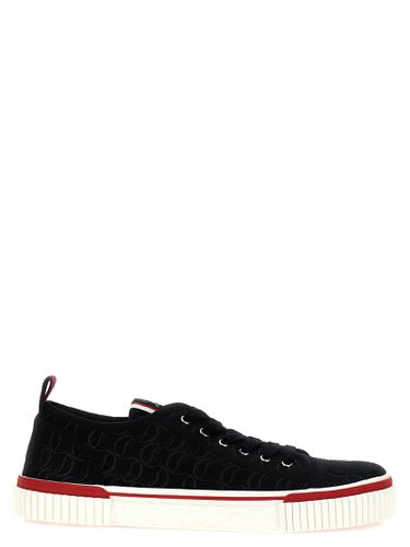 Pedro Junior Flat Sneakers - Christian Louboutin - Modalova