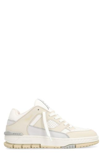 Area Lo Leather Low-top Sneakers - Axel Arigato - Modalova