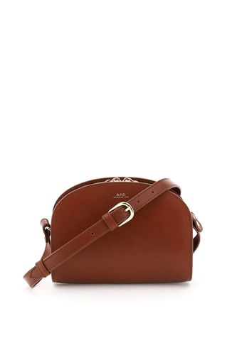 A. P.C. Demi-lune Mini Crossbody Bag - A.P.C. - Modalova