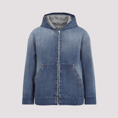 Valentino Garavani Denim Jacket - Valentino Garavani - Modalova