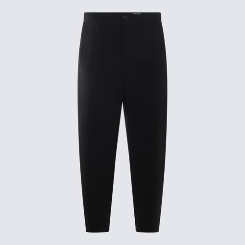 Marni Black Pants - Marni - Modalova