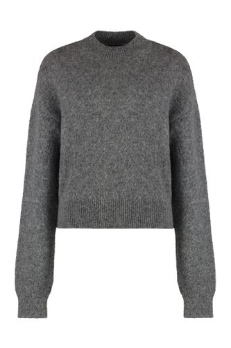 Jacquemus Crew-neck Wool Sweater - Jacquemus - Modalova